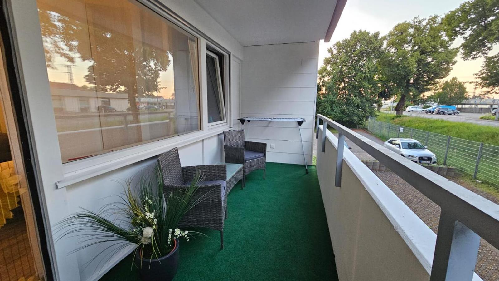 Gast Appartment Germersheim Εξωτερικό φωτογραφία