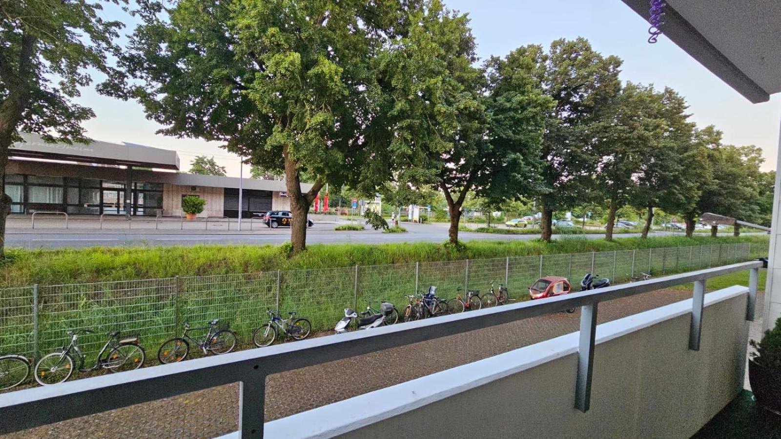 Gast Appartment Germersheim Εξωτερικό φωτογραφία